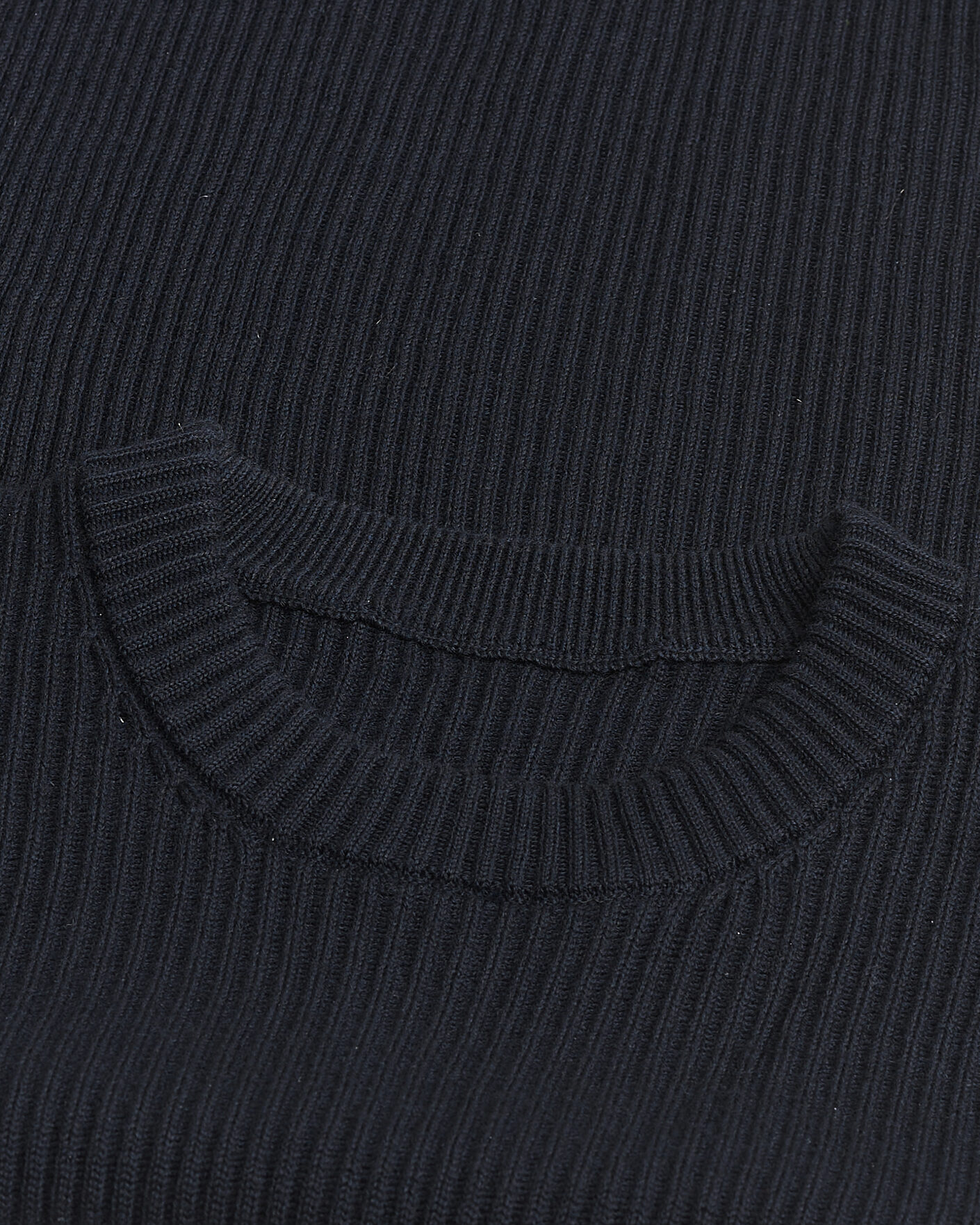 Mies | Pre-owned Puserot | Pre-owned | Stone Island Full Rib Crewneck Navy S