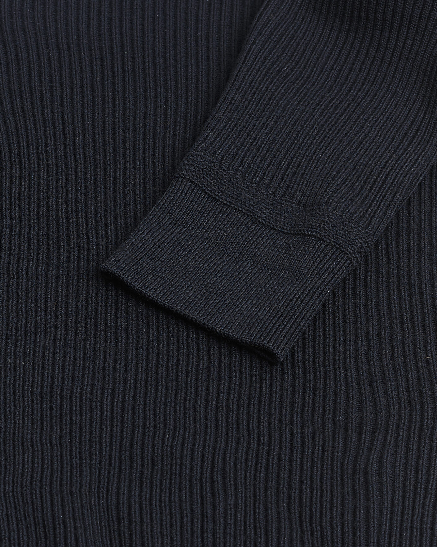 Mies | Pre-owned Puserot | Pre-owned | Stone Island Full Rib Crewneck Navy S