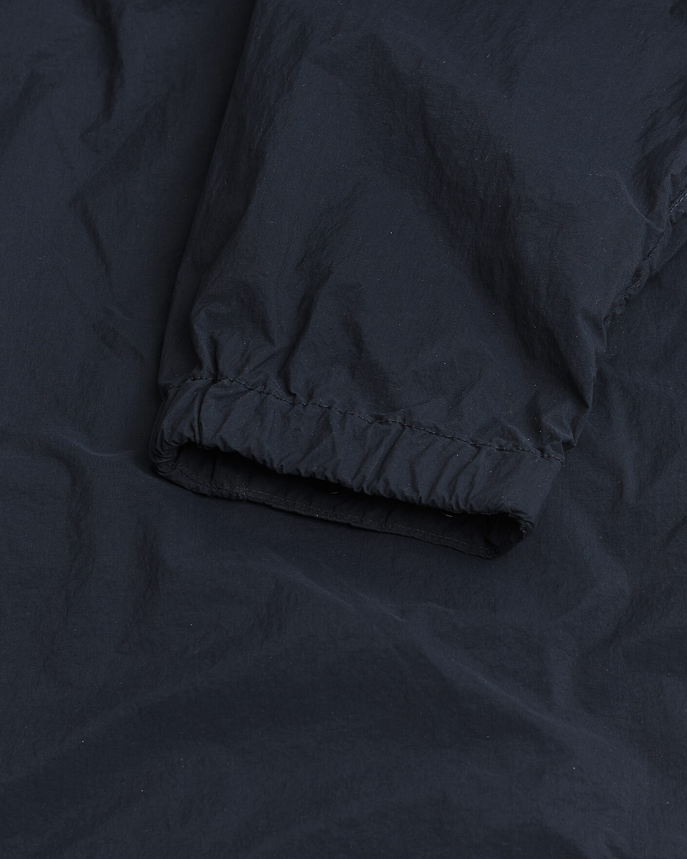 Mies | Pre-owned Takit | Pre-owned | Stone Island Nylon Smerigliato-TC Short Parka Navy M