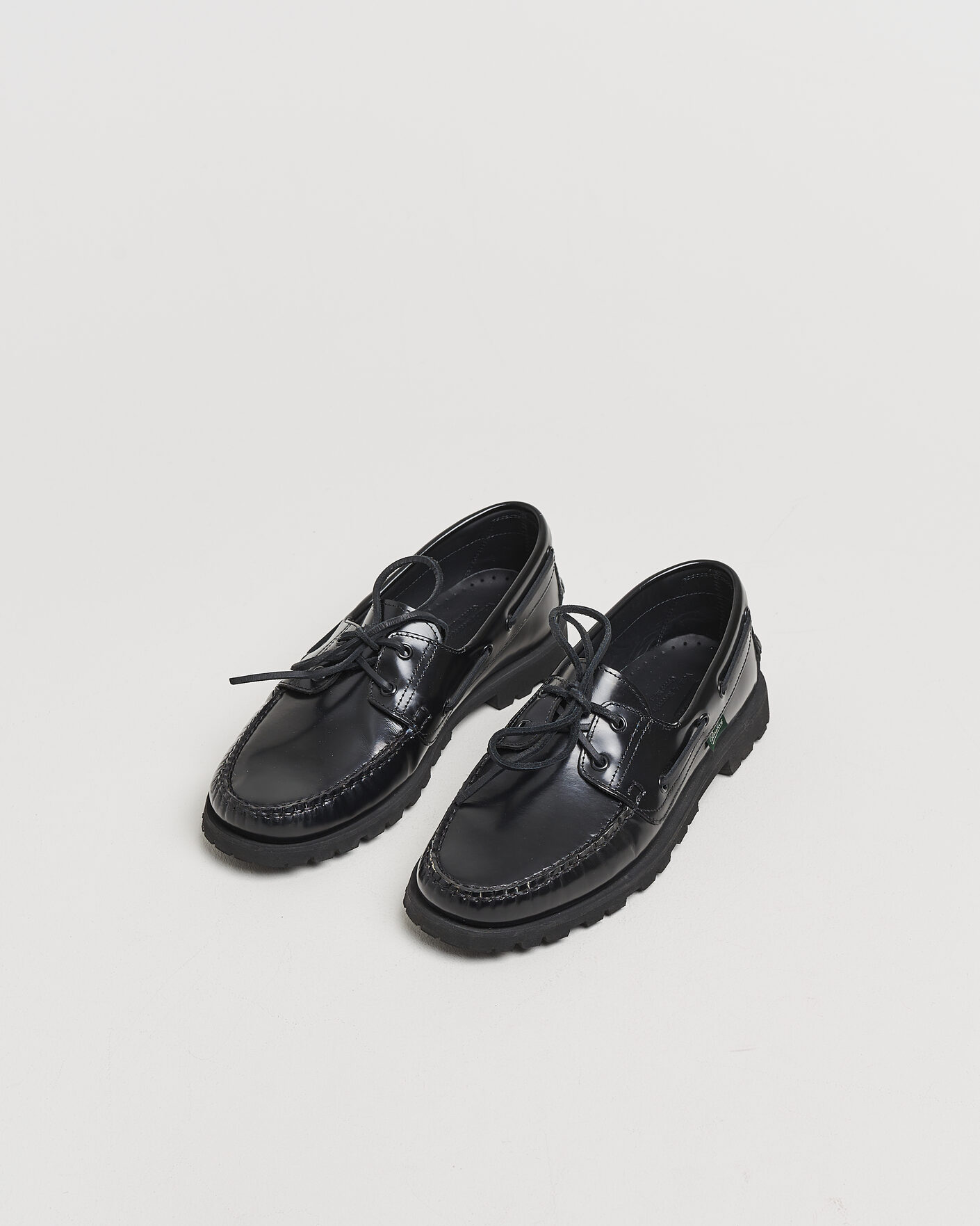 Mies | Pre-owned Kengät | Pre-owned | Paraboot Malo Moccasin Black UK7,5 - EU41,5