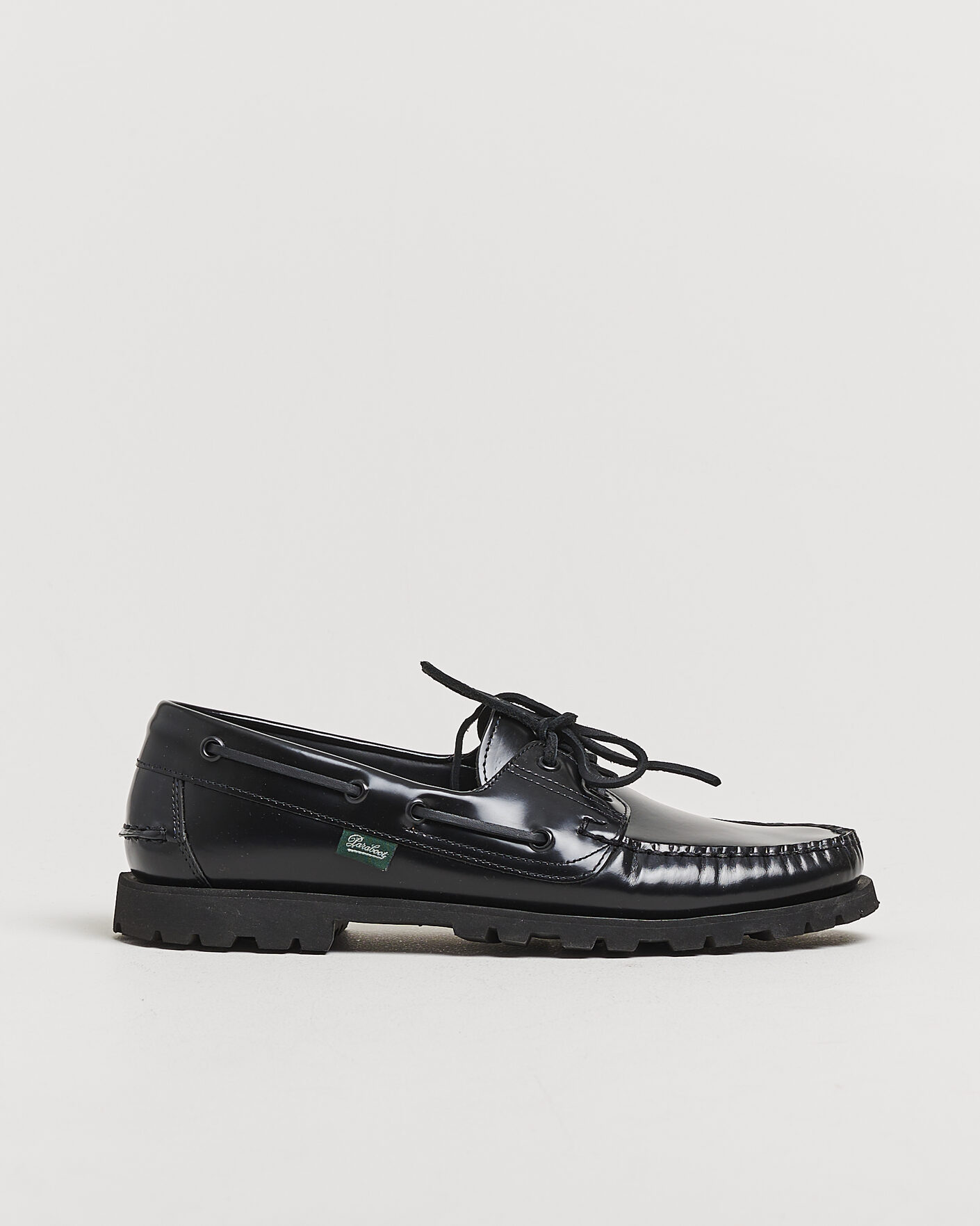 Mies | Pre-owned Kengät | Pre-owned | Paraboot Malo Moccasin Black UK7,5 - EU41,5