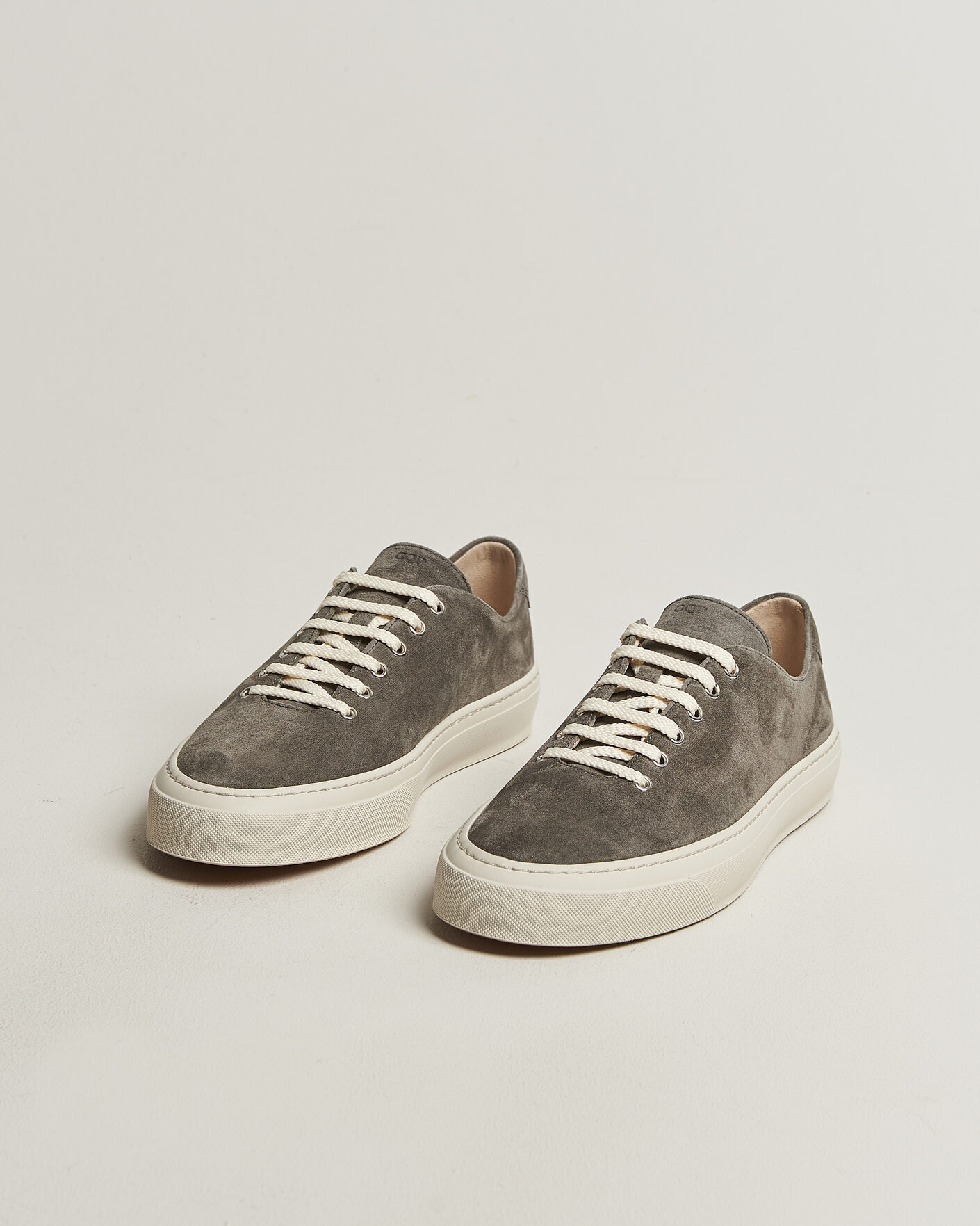 Mies | Pre-owned Kengät | Pre-owned | CQP Genoa Suede Deck Shoe Graphite 44
