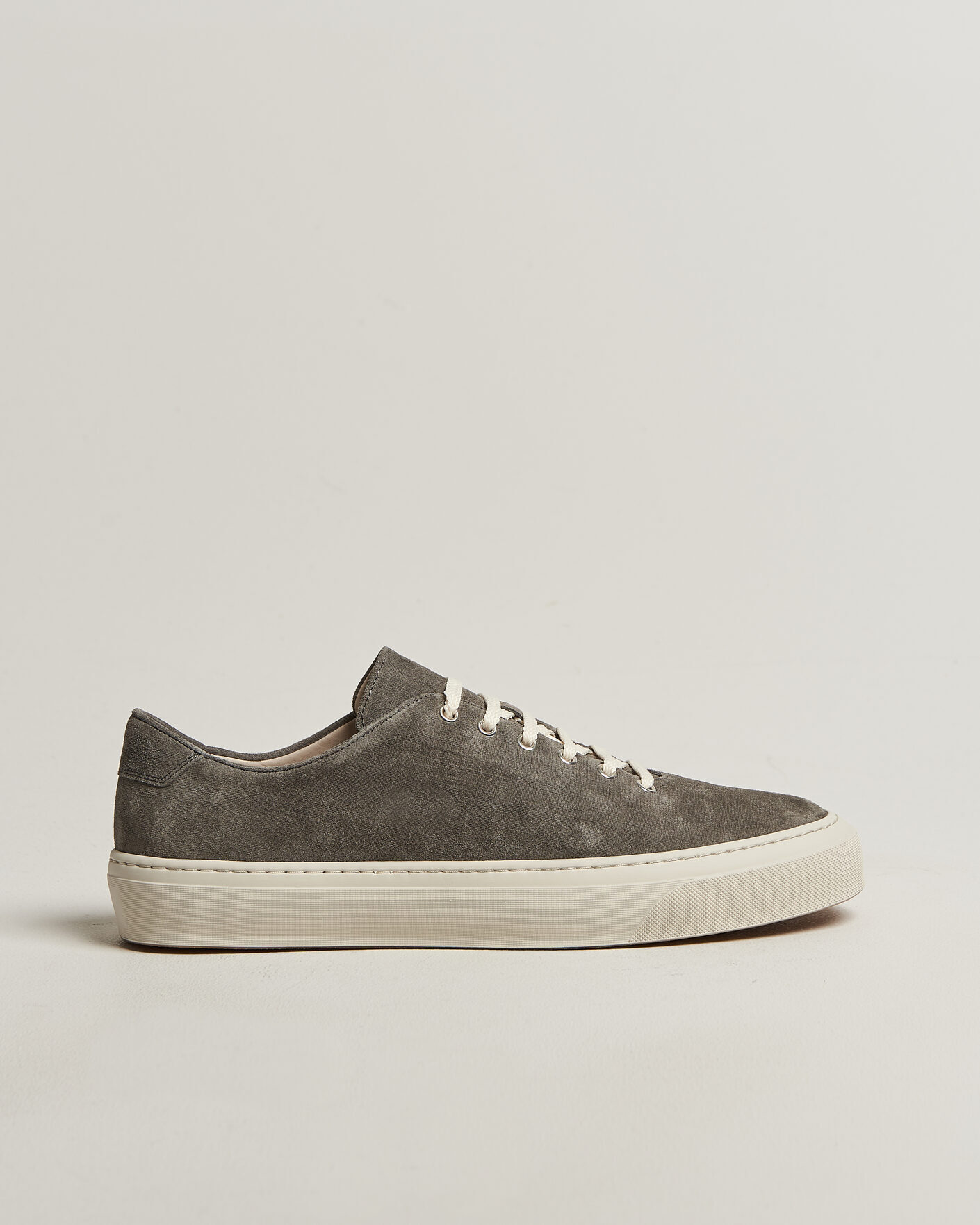 Mies | Pre-owned Kengät | Pre-owned | CQP Genoa Suede Deck Shoe Graphite 44
