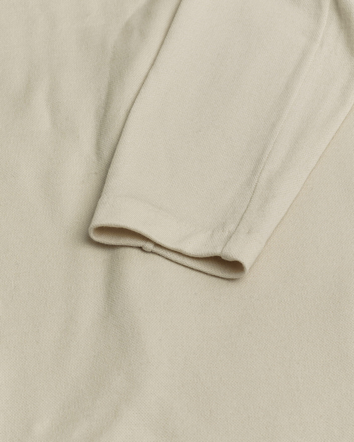 Mies | Pre-owned Pikkutakit | Pre-owned | Gran Sasso Wool Knitted Blazer Cream 50