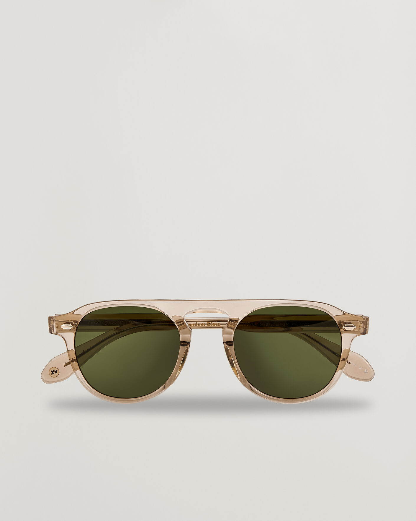 Mies | Pre-owned Asusteet | Pre-owned | Garrett Leight Harding Sunglasses Brew