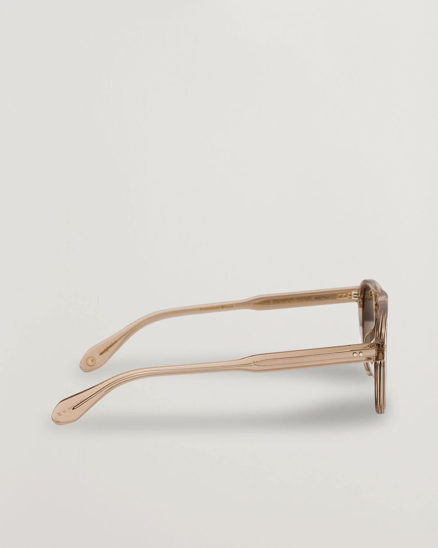 Mies | Pre-owned Asusteet | Pre-owned | Garrett Leight Harding Sunglasses Brew