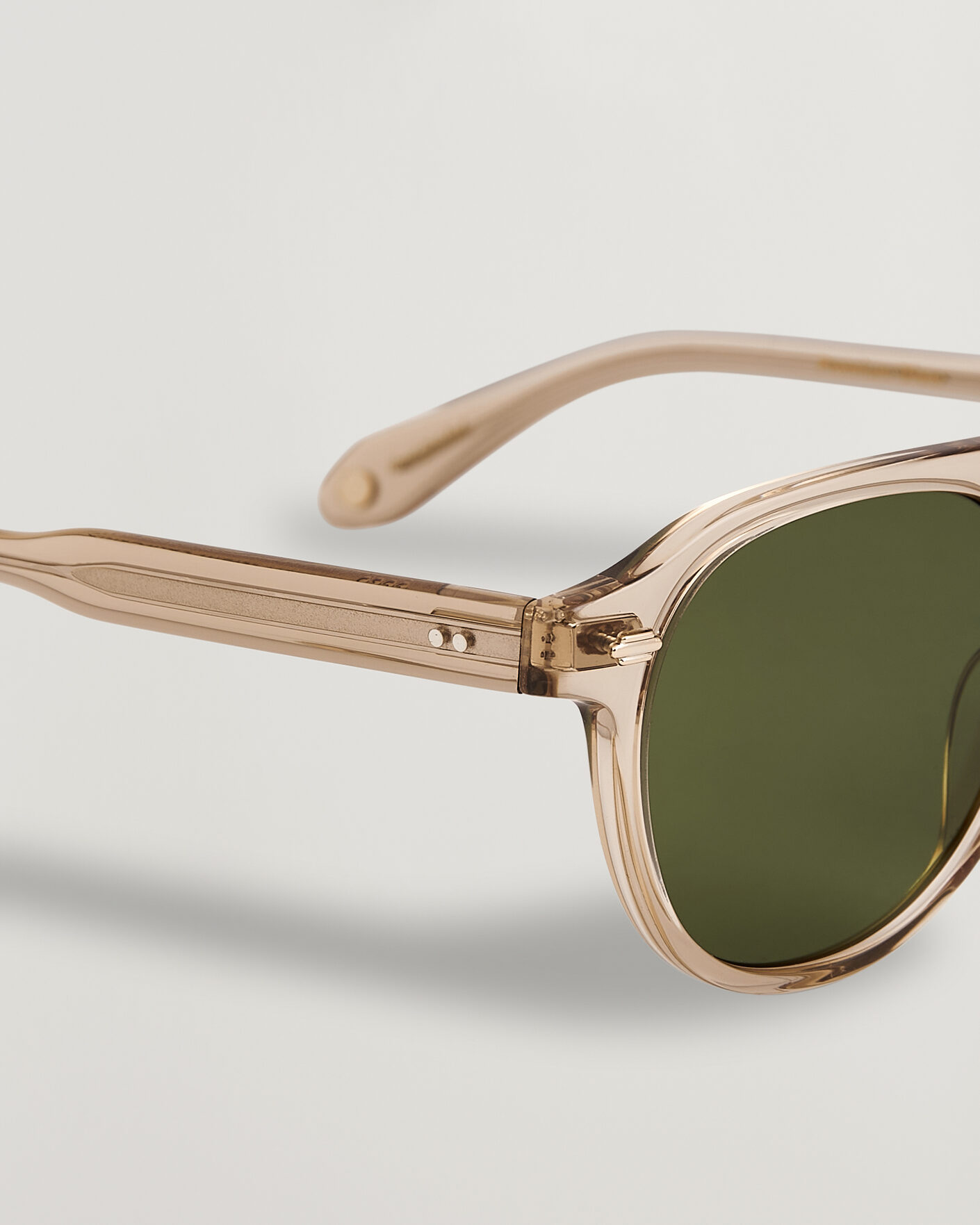 Mies | Pre-owned Asusteet | Pre-owned | Garrett Leight Harding Sunglasses Brew