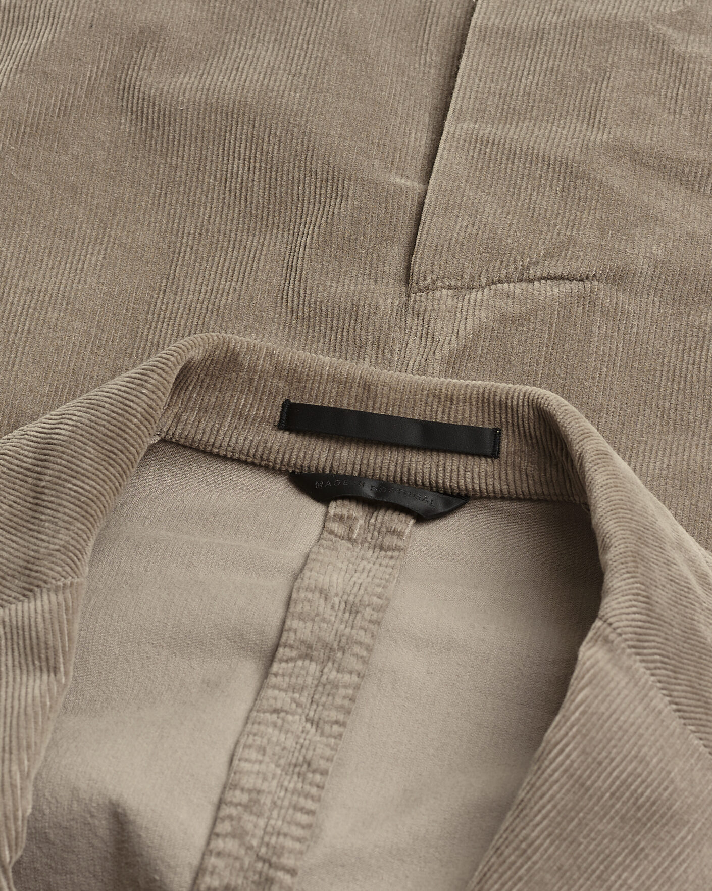 Mies | Pre-owned Pikkutakit | Pre-owned | Sunspel Relaxed Corduroy Blazer Taupe UK42 - EU52