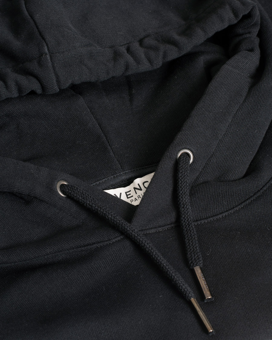 Mies | Pre-owned Puserot | Pre-owned | Givenchy Loopback Cotton Hoodie S