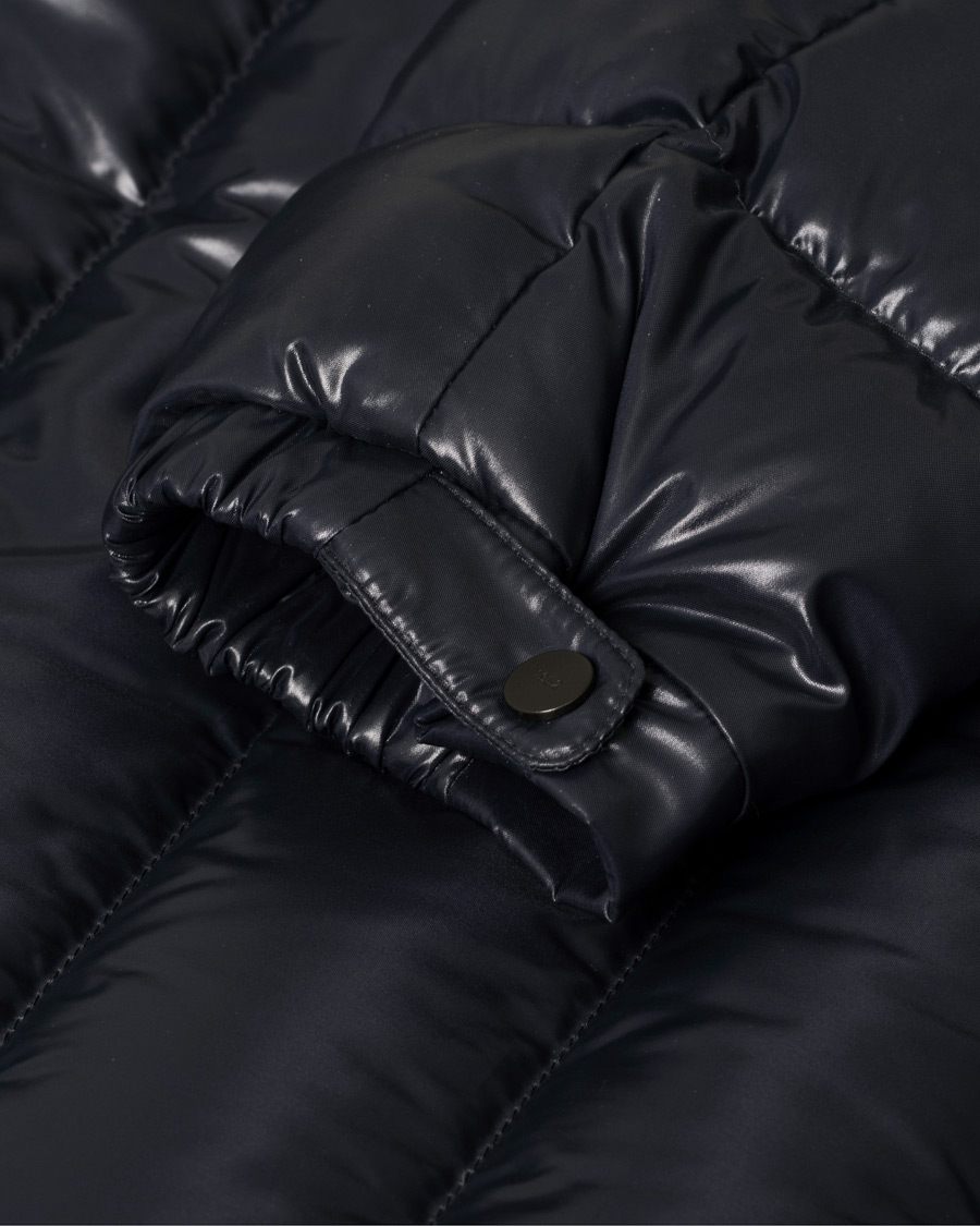 Mies | Takit | Pre-owned | 2 Moncler 1952 Black Down Amalthea Jacket Navy