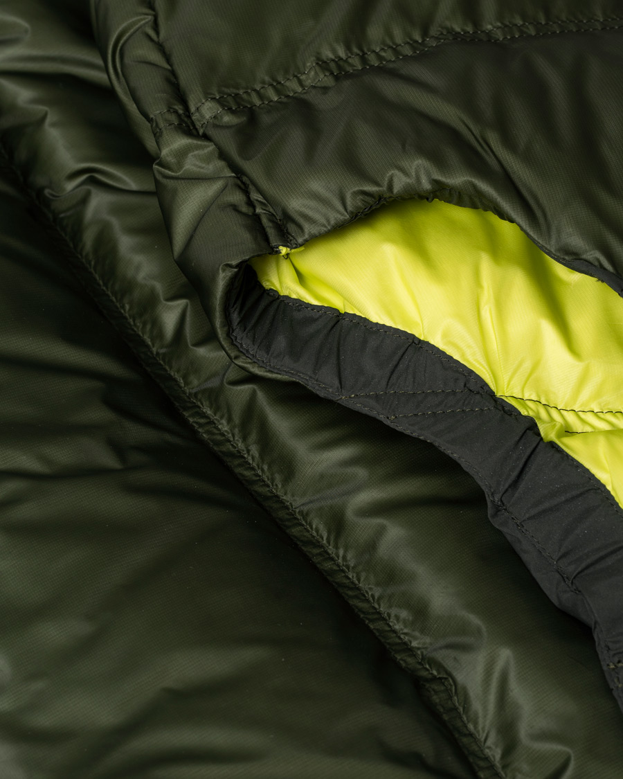 Mies | Takit | Pre-owned | Orlebar Brown Issac Down Vest Forest Green L