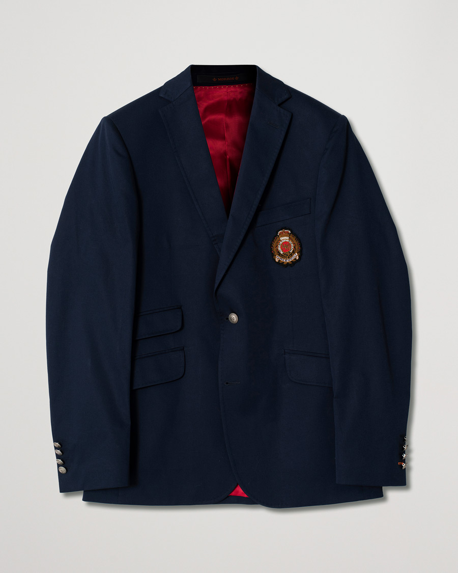 Mies | Pre-owned Pikkutakit | Pre-owned | Morris Galister Club Blazer Navy
