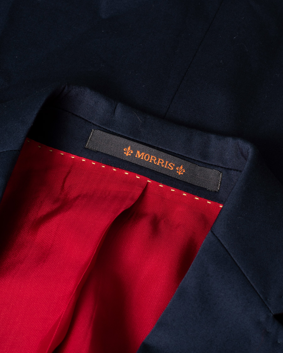 Mies | Pre-owned Pikkutakit | Pre-owned | Morris Galister Club Blazer Navy