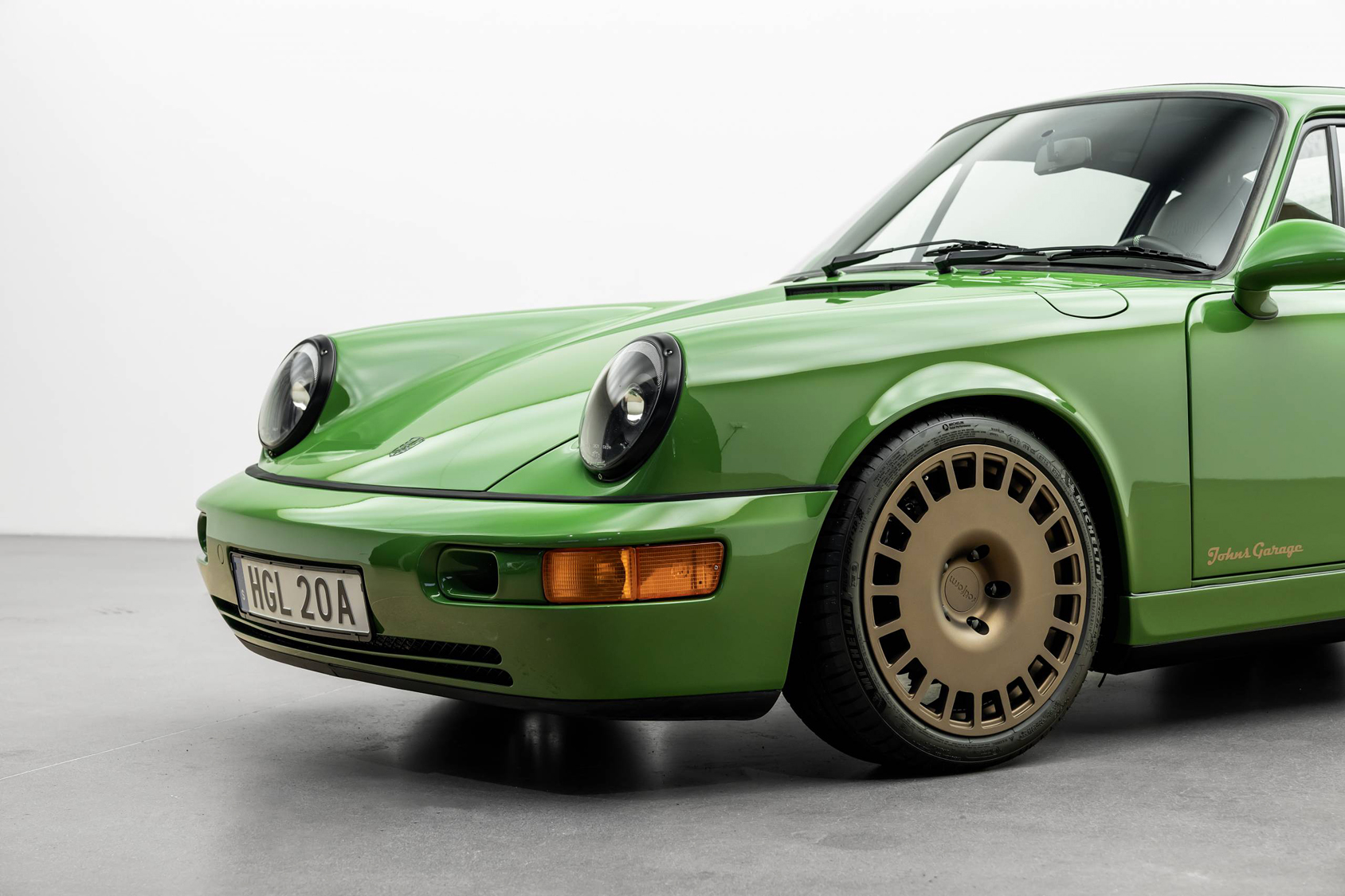 Mies | | Pre-Owned & Vintage Cars | Porsche 911 Carrera 4 “Redrum” ***SOLD***