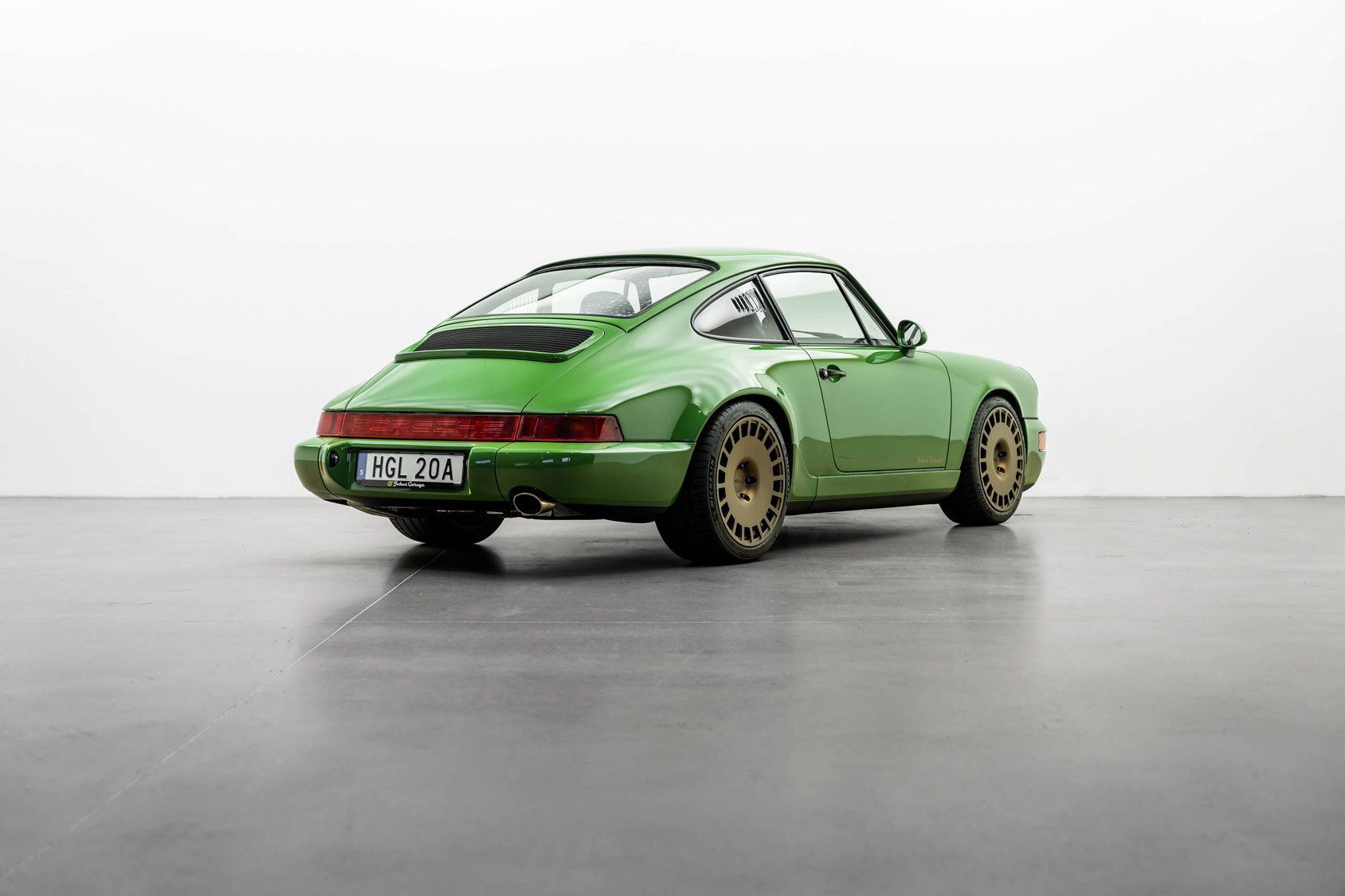 Mies | | Pre-Owned & Vintage Cars | Porsche 911 Carrera 4 “Redrum” ***SOLD***