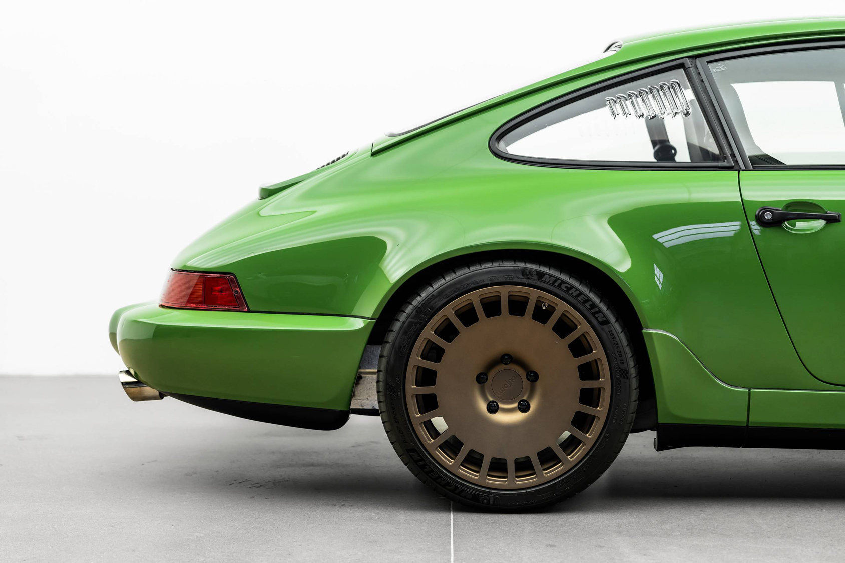 Mies | | Pre-Owned & Vintage Cars | Porsche 911 Carrera 4 “Redrum” ***SOLD***