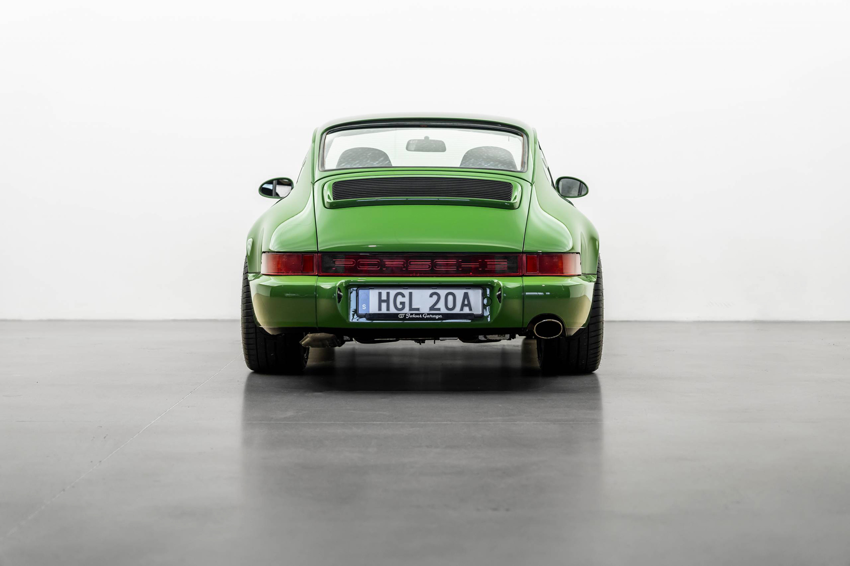 Mies | | Pre-Owned & Vintage Cars | Porsche 911 Carrera 4 “Redrum” ***SOLD***