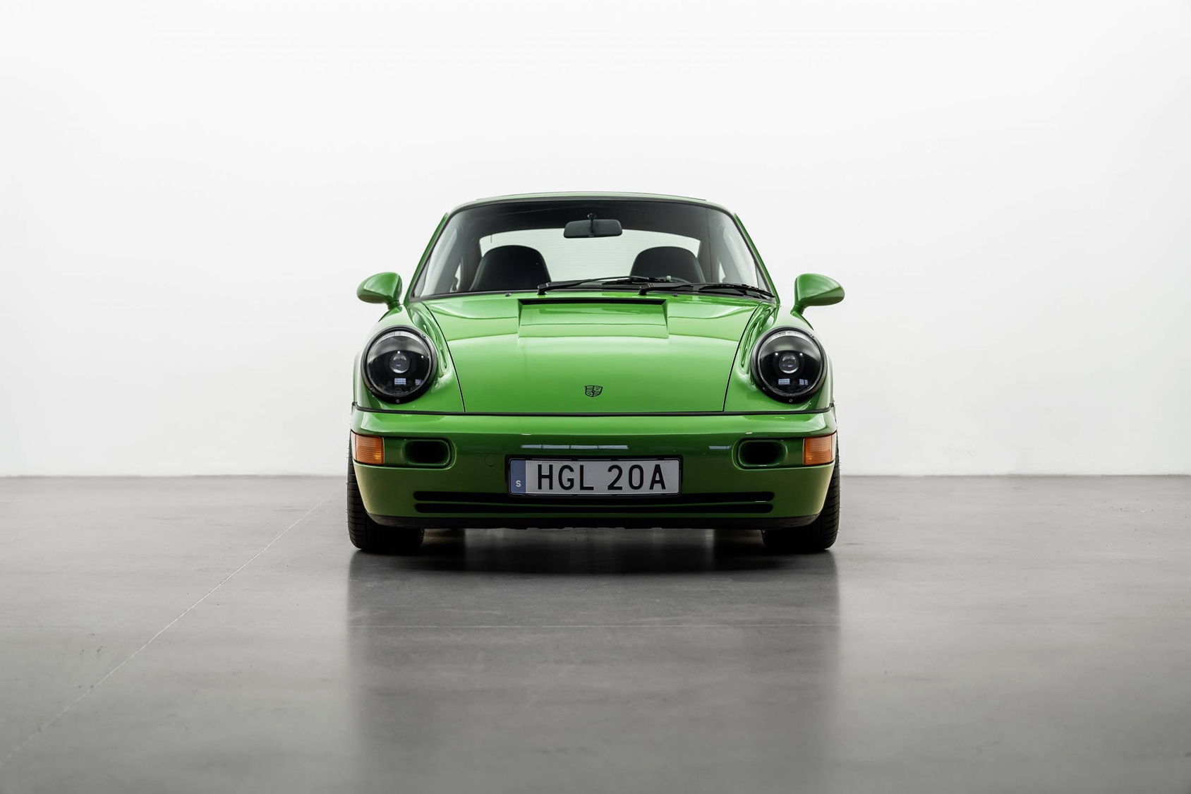 Mies | | Pre-Owned & Vintage Cars | Porsche 911 Carrera 4 “Redrum” ***SOLD***