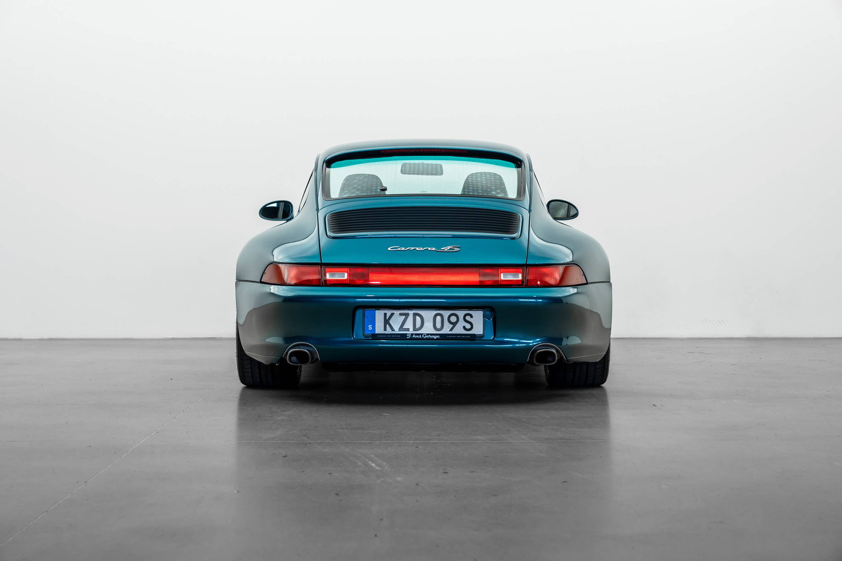 Mies | | Pre-Owned & Vintage Cars | Porsche 911 Carrera 4S ***SOLD***