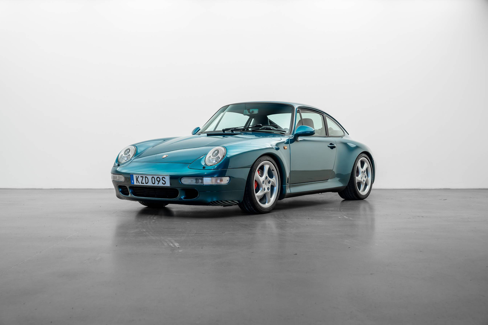 Mies | | Pre-Owned & Vintage Cars | Porsche 911 Carrera 4S ***SOLD***