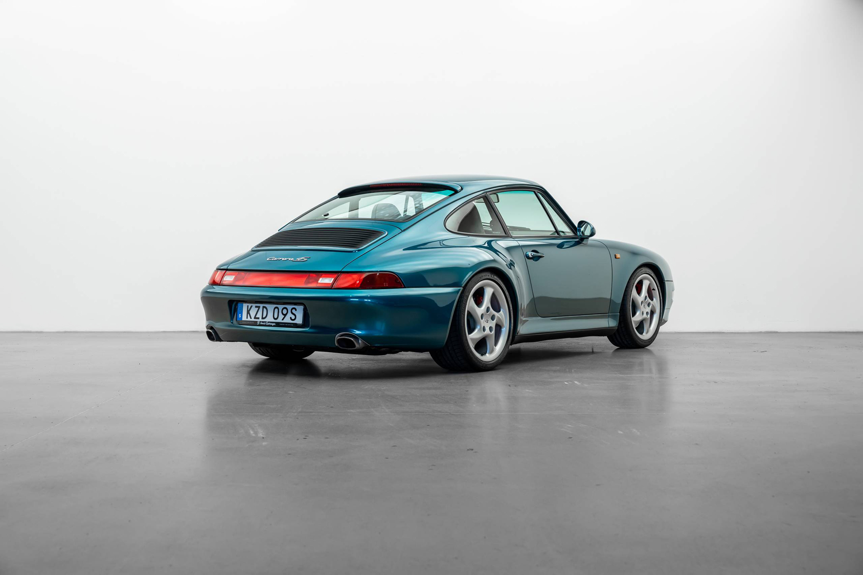 Mies | | Pre-Owned & Vintage Cars | Porsche 911 Carrera 4S ***SOLD***