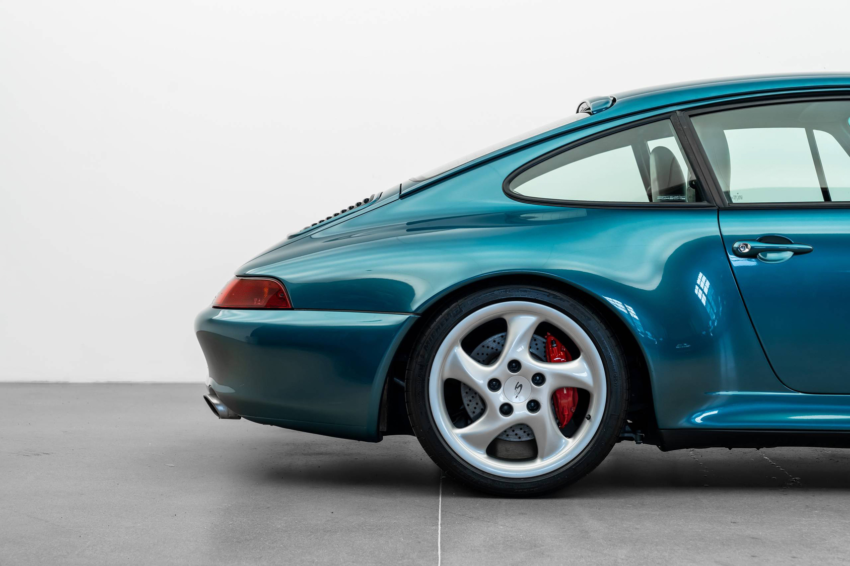 Mies | | Pre-Owned & Vintage Cars | Porsche 911 Carrera 4S ***SOLD***