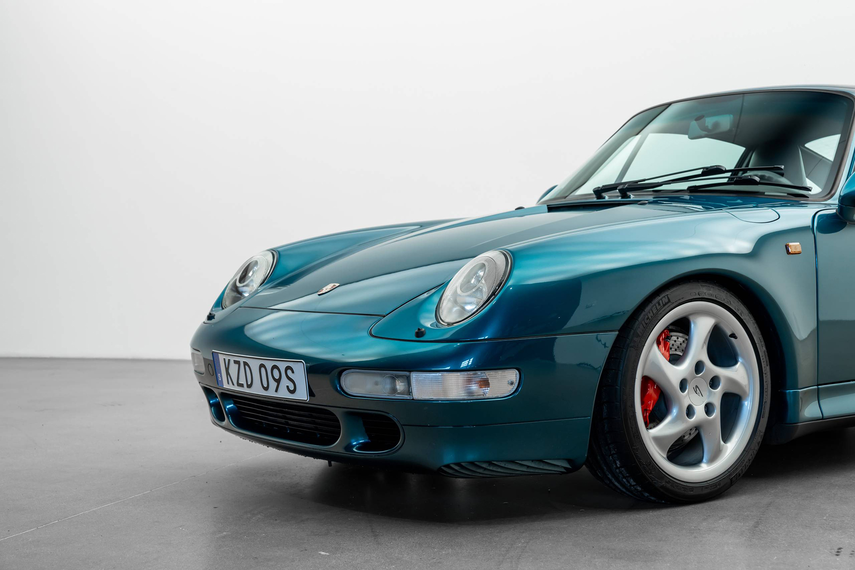 Mies | | Pre-Owned & Vintage Cars | Porsche 911 Carrera 4S ***SOLD***