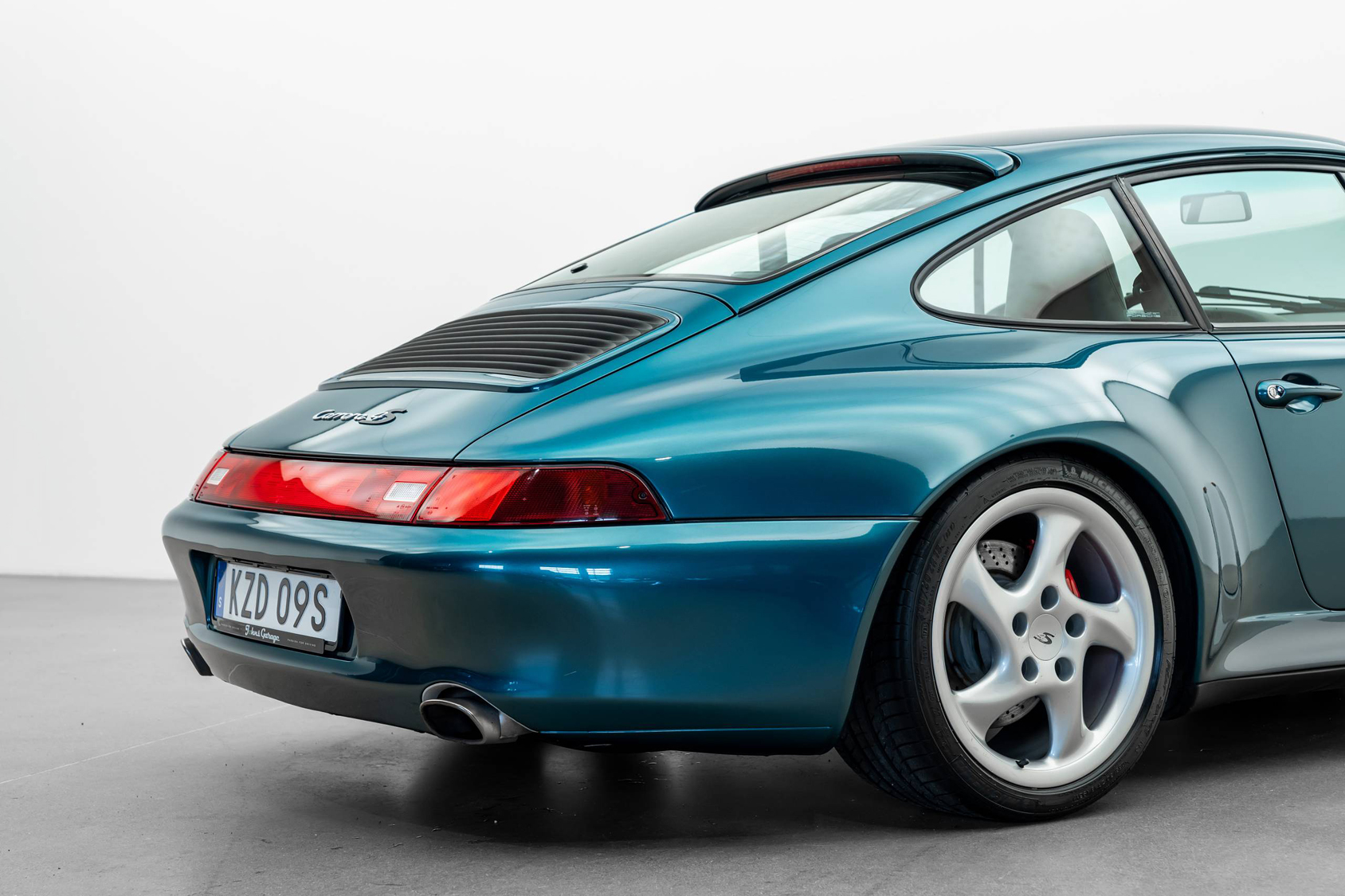 Mies | | Pre-Owned & Vintage Cars | Porsche 911 Carrera 4S ***SOLD***