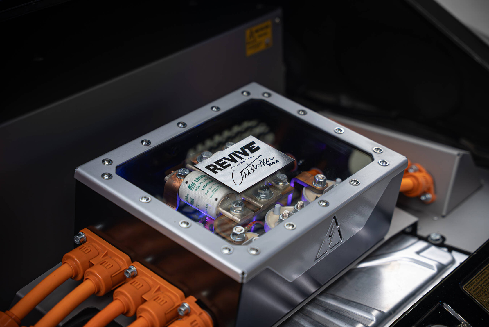 Mies | | Pre-Owned & Vintage Cars | Revive One – WTL Electric