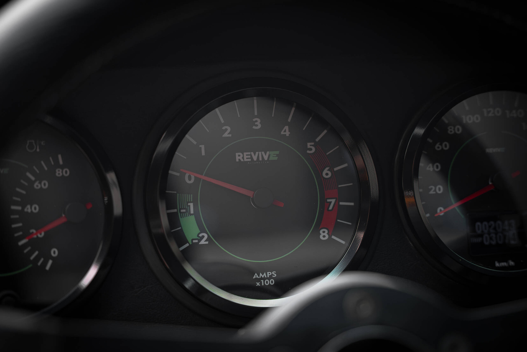 Mies | | Pre-Owned & Vintage Cars | Revive One – WTL Electric