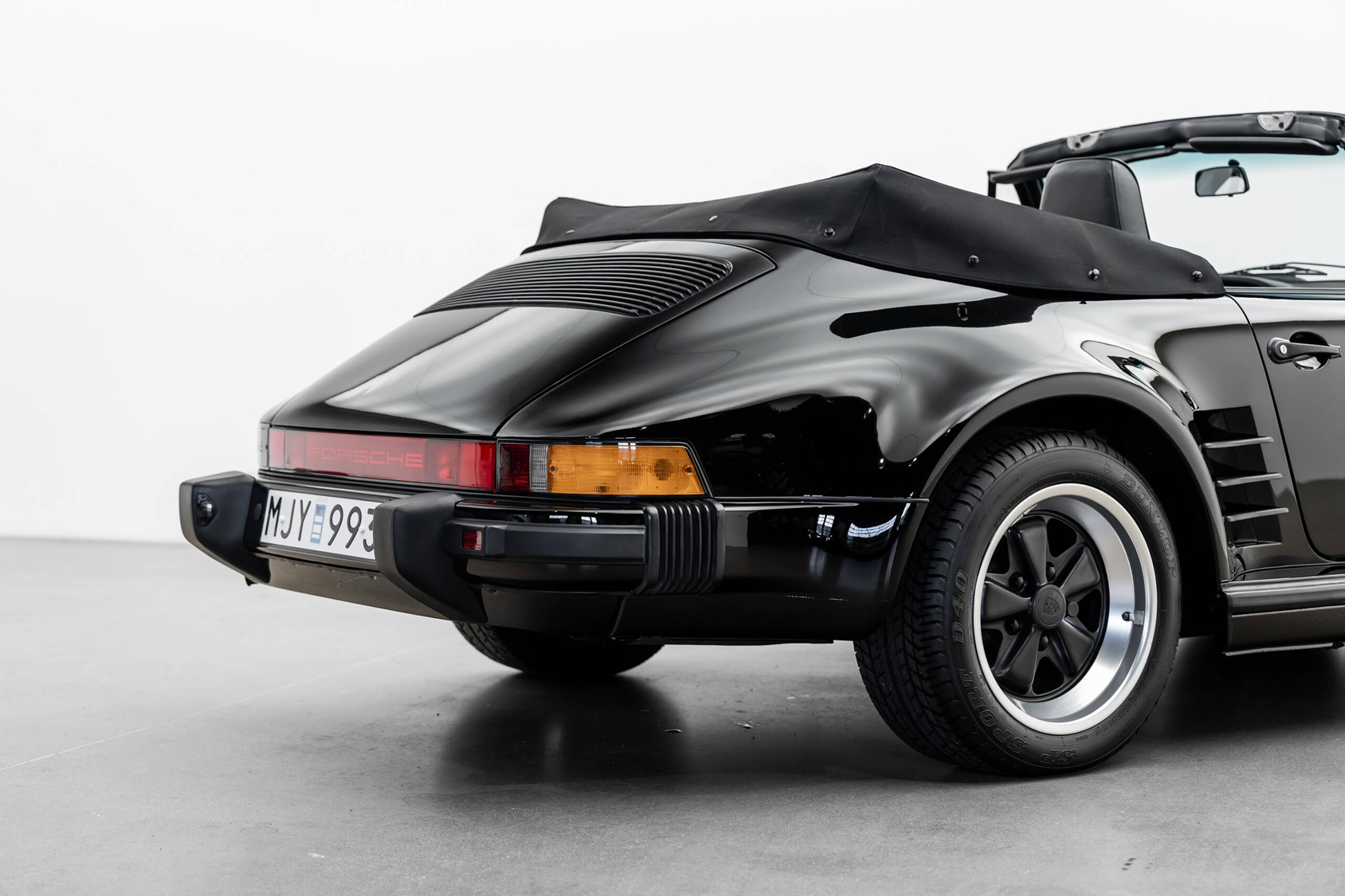 Mies | | Pre-Owned & Vintage Cars | Porsche 911 Carrera WTL Cab ***SOLD***