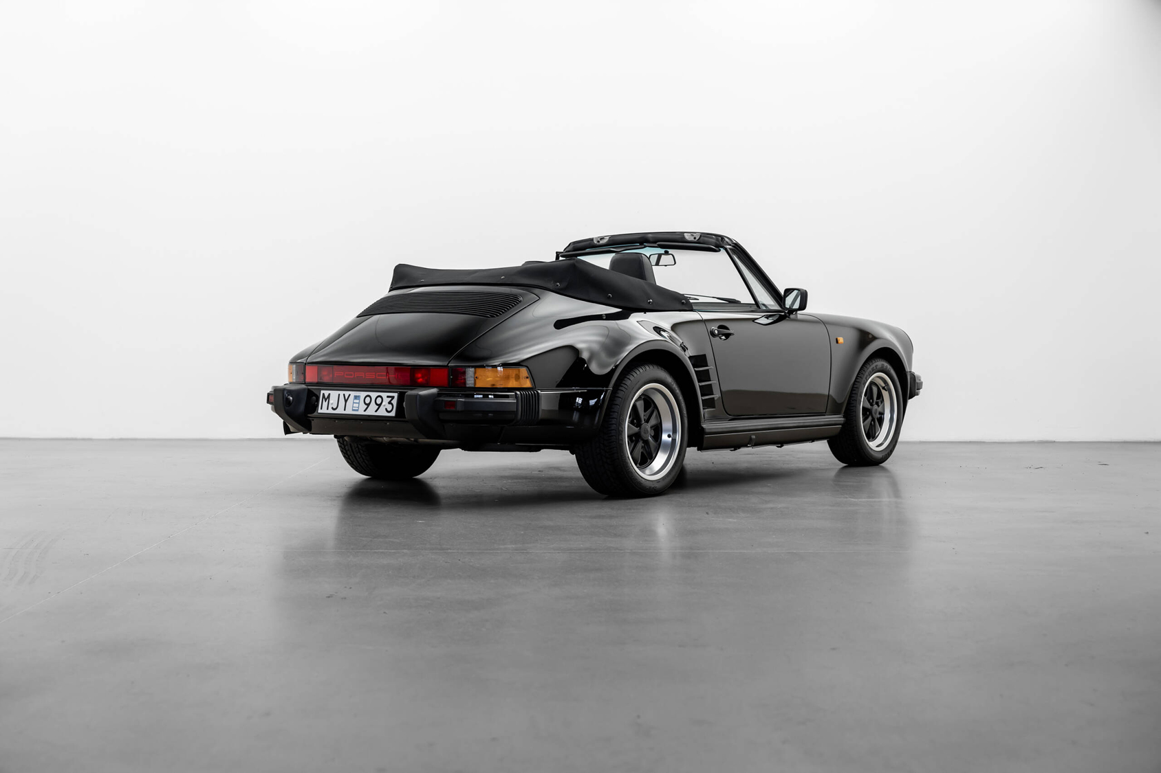 Mies | | Pre-Owned & Vintage Cars | Porsche 911 Carrera WTL Cab ***SOLD***