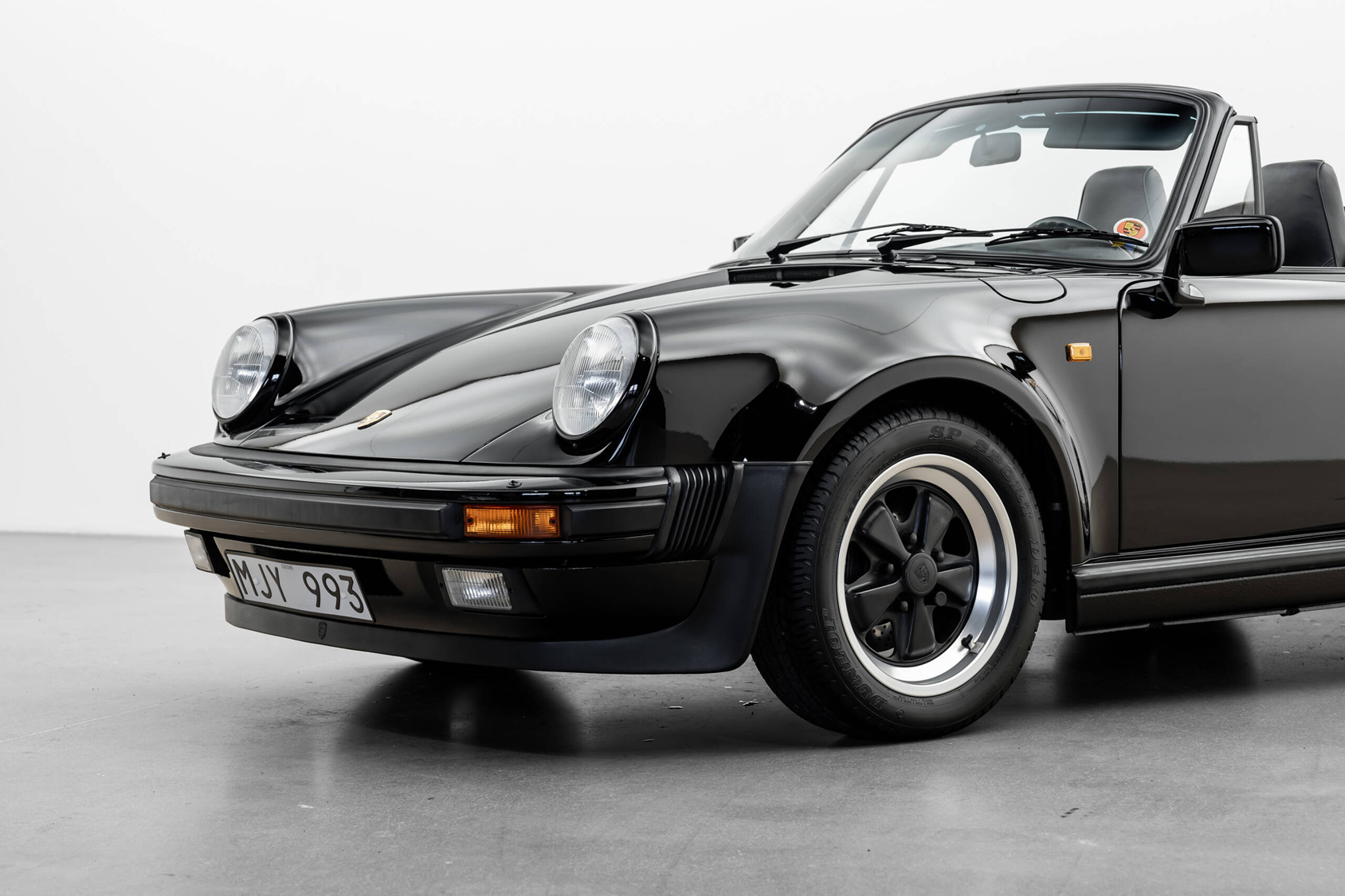 Mies | | Pre-Owned & Vintage Cars | Porsche 911 Carrera WTL Cab ***SOLD***