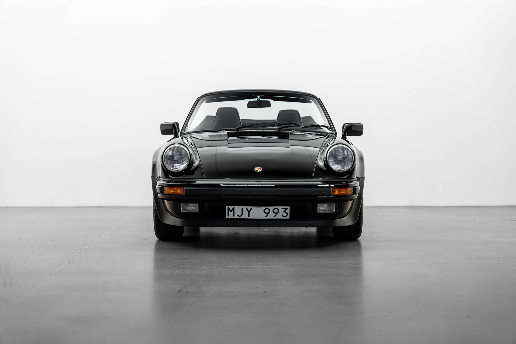 Mies | | Pre-Owned & Vintage Cars | Porsche 911 Carrera WTL Cab ***SOLD***