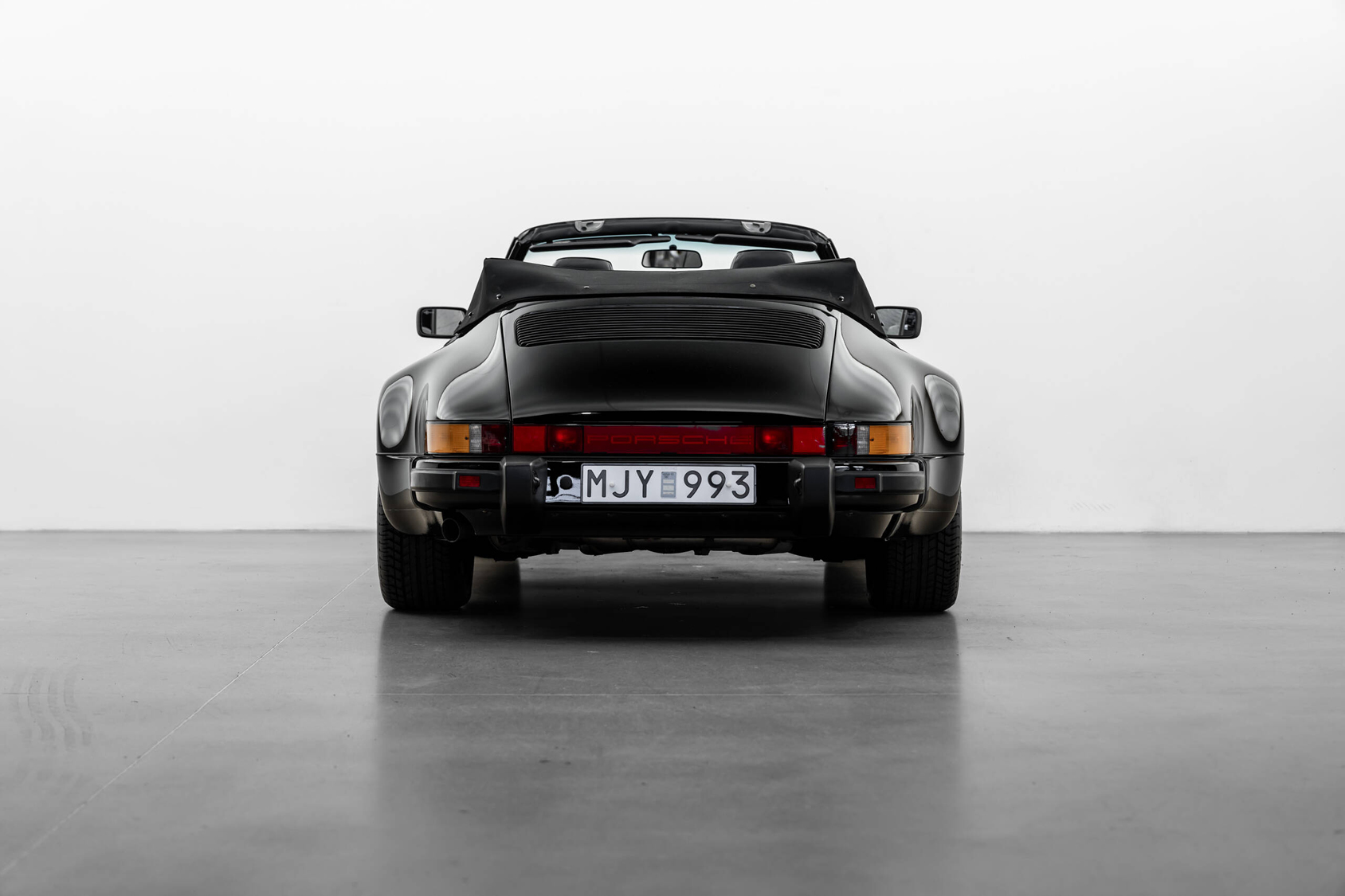 Mies | | Pre-Owned & Vintage Cars | Porsche 911 Carrera WTL Cab ***SOLD***