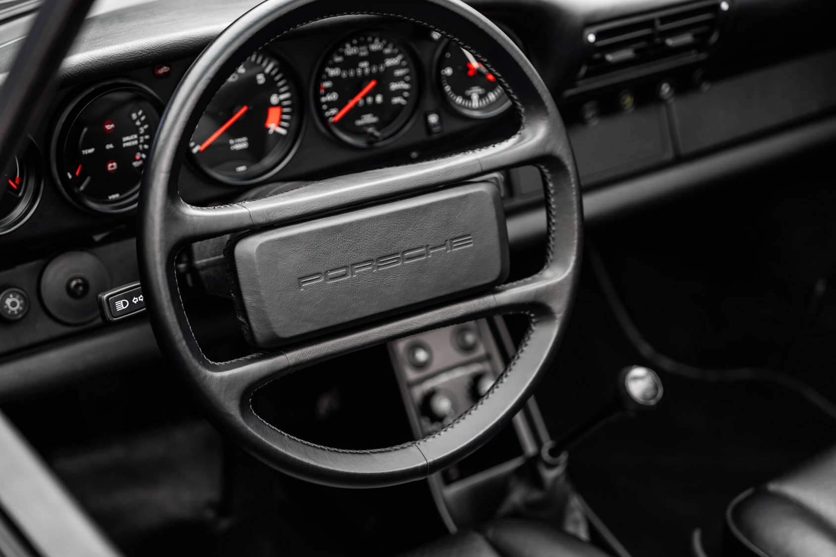 Mies | | Pre-Owned & Vintage Cars | Porsche 911 Carrera WTL Cab ***SOLD***