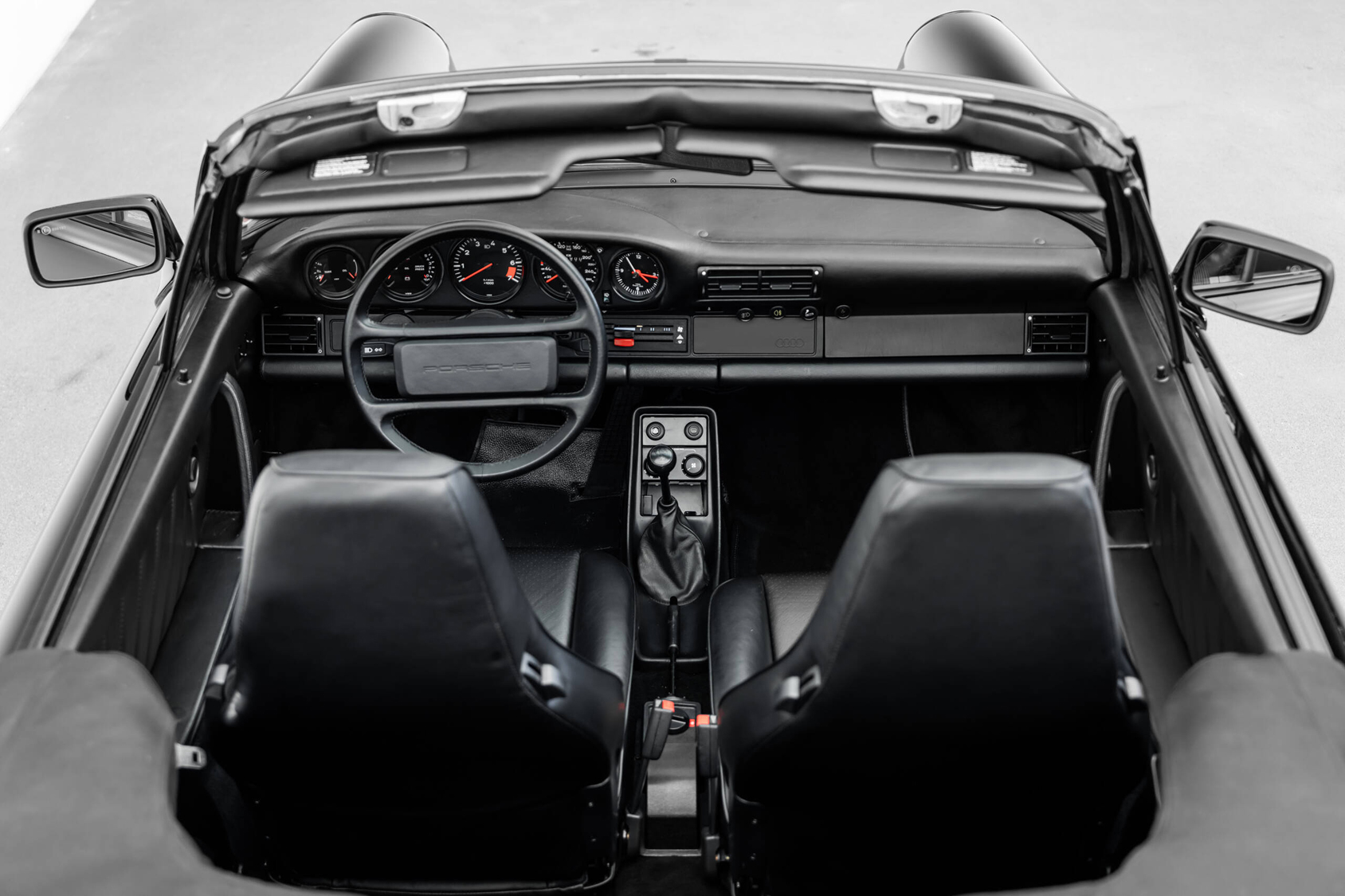 Mies | | Pre-Owned & Vintage Cars | Porsche 911 Carrera WTL Cab ***SOLD***