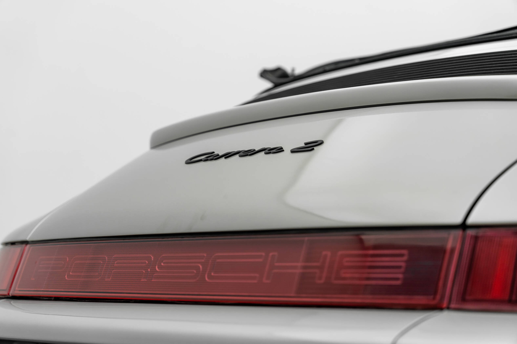 Mies |  | Pre-Owned & Vintage Cars | Porsche 911 Carrera WTL Cab