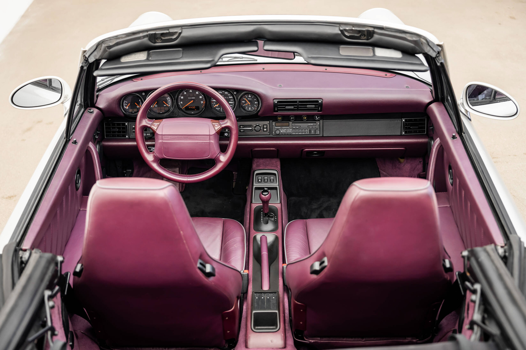 Mies | | Pre-Owned & Vintage Cars | Porsche 911 Carrera WTL Cab