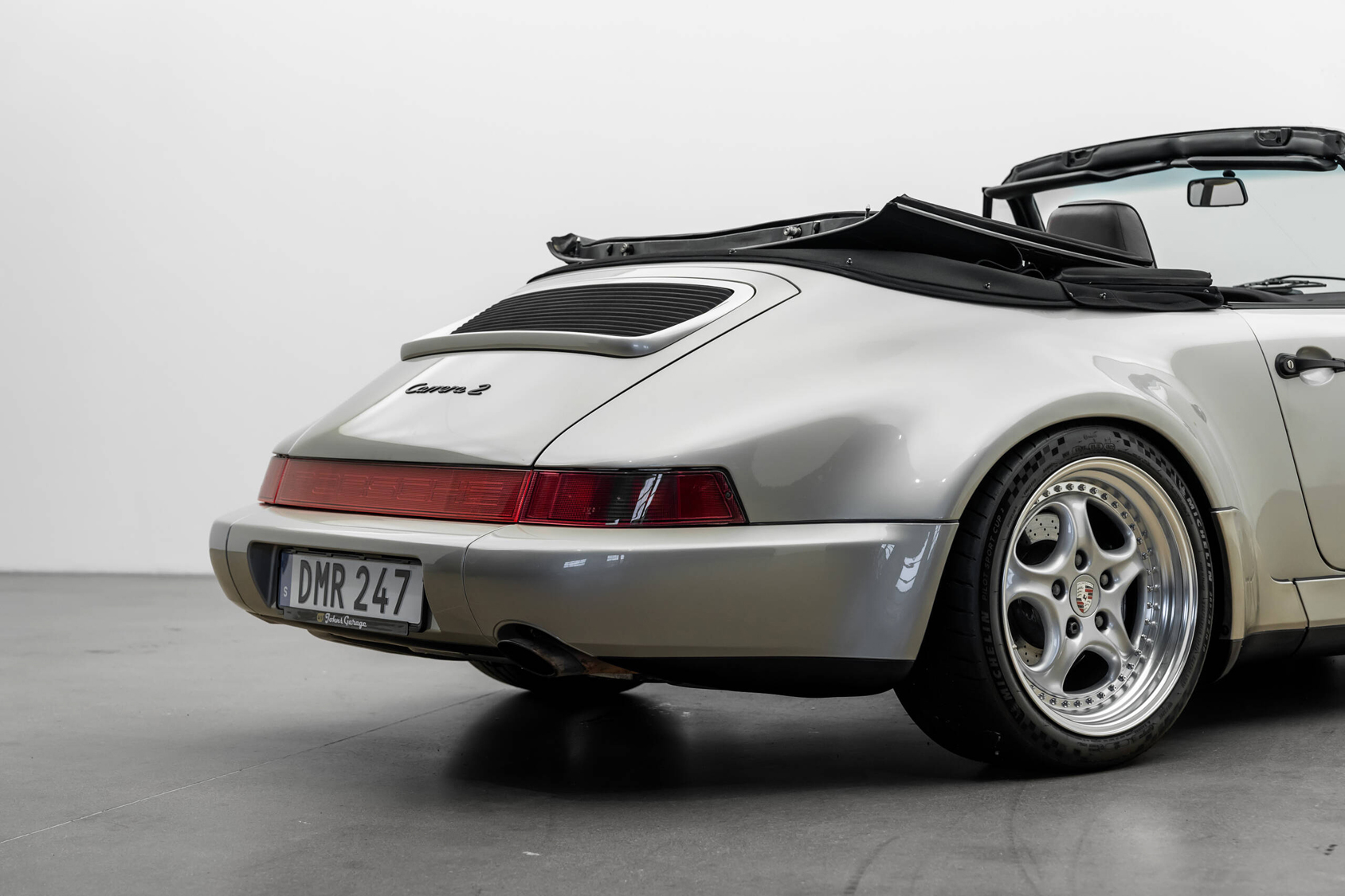 Mies | | Pre-Owned & Vintage Cars | Porsche 911 Carrera WTL Cab