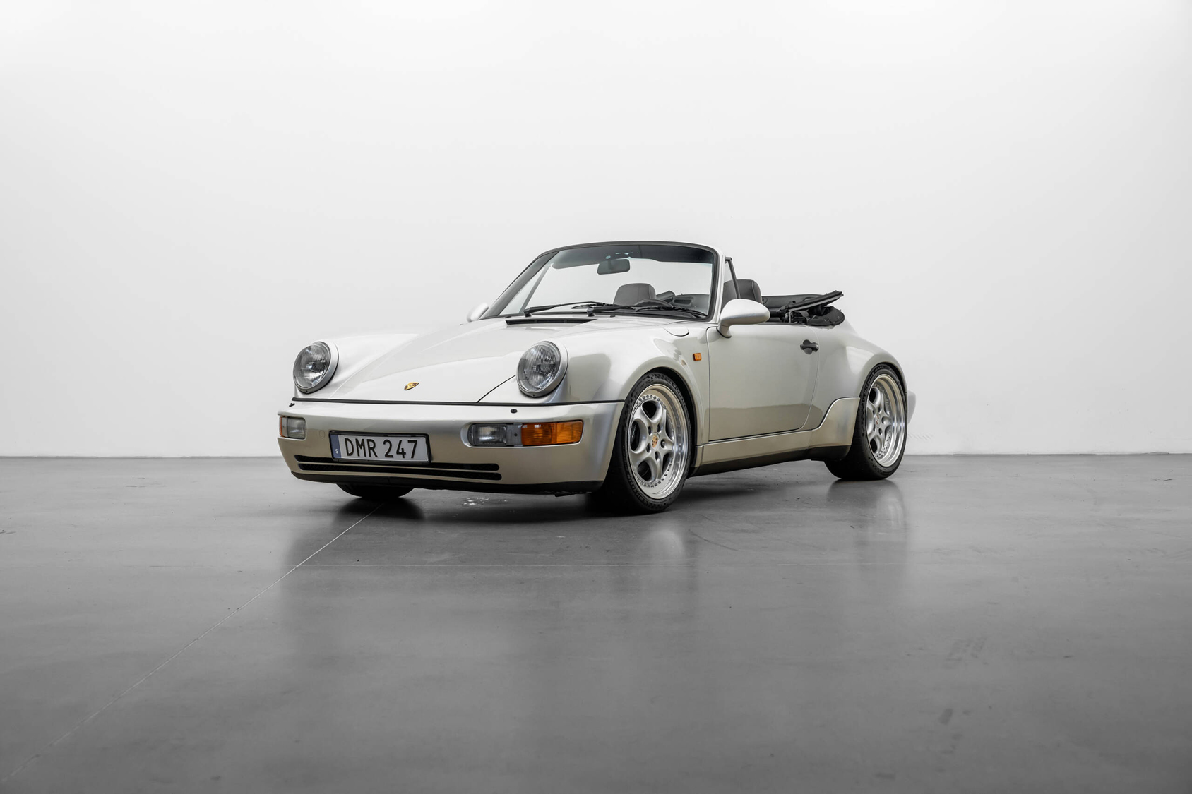 Mies | | Pre-Owned & Vintage Cars | Porsche 911 Carrera WTL Cab
