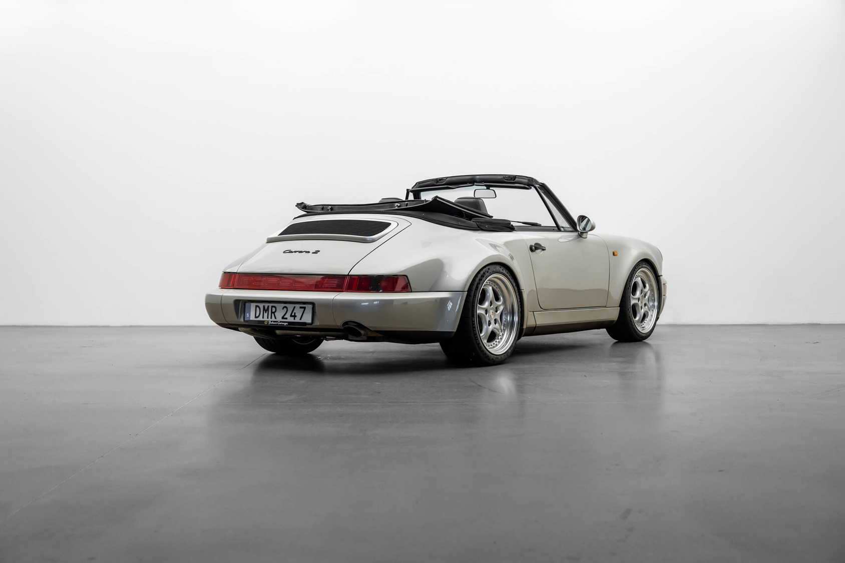 Mies | | Pre-Owned & Vintage Cars | Porsche 911 Carrera WTL Cab