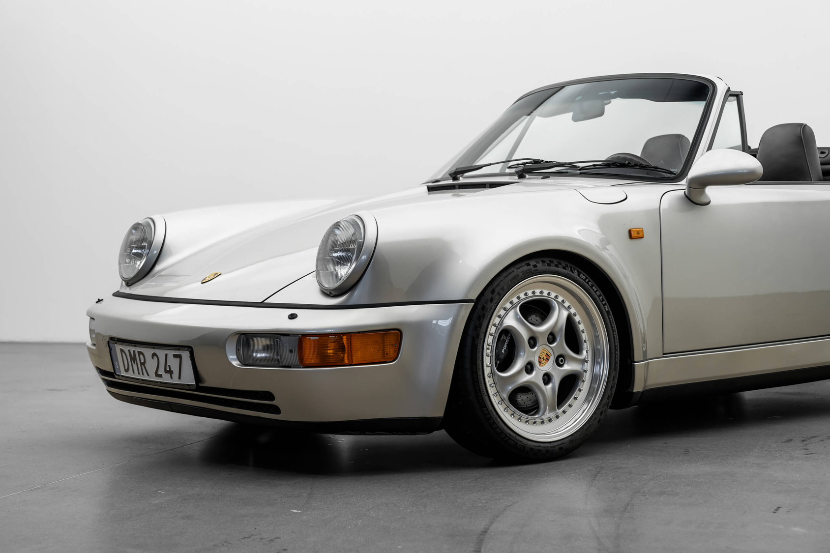 Mies | | Pre-Owned & Vintage Cars | Porsche 911 Carrera WTL Cab