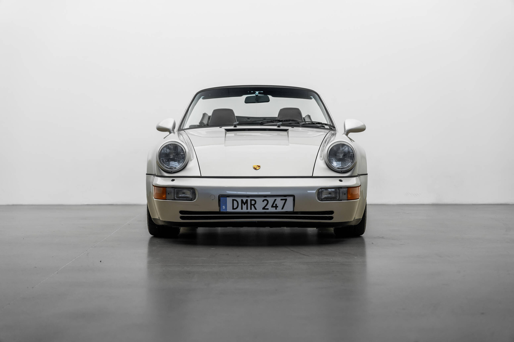 Mies |  | Pre-Owned & Vintage Cars | Porsche 911 Carrera WTL Cab