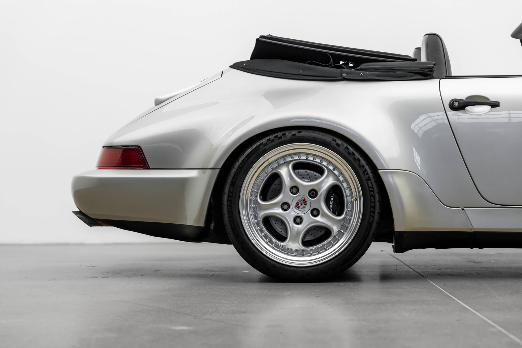 Mies |  | Pre-Owned & Vintage Cars | Porsche 911 Carrera WTL Cab