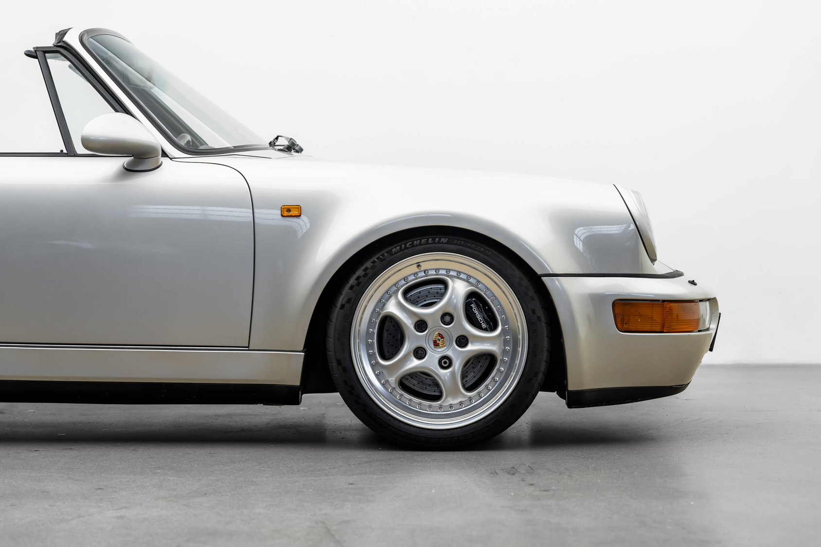 Mies | | Pre-Owned & Vintage Cars | Porsche 911 Carrera WTL Cab