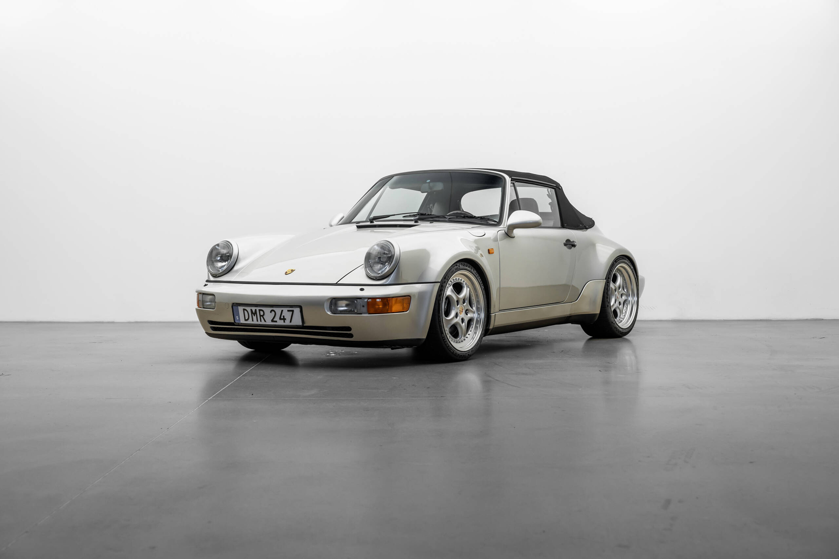 Mies |  | Pre-Owned & Vintage Cars | Porsche 911 Carrera WTL Cab