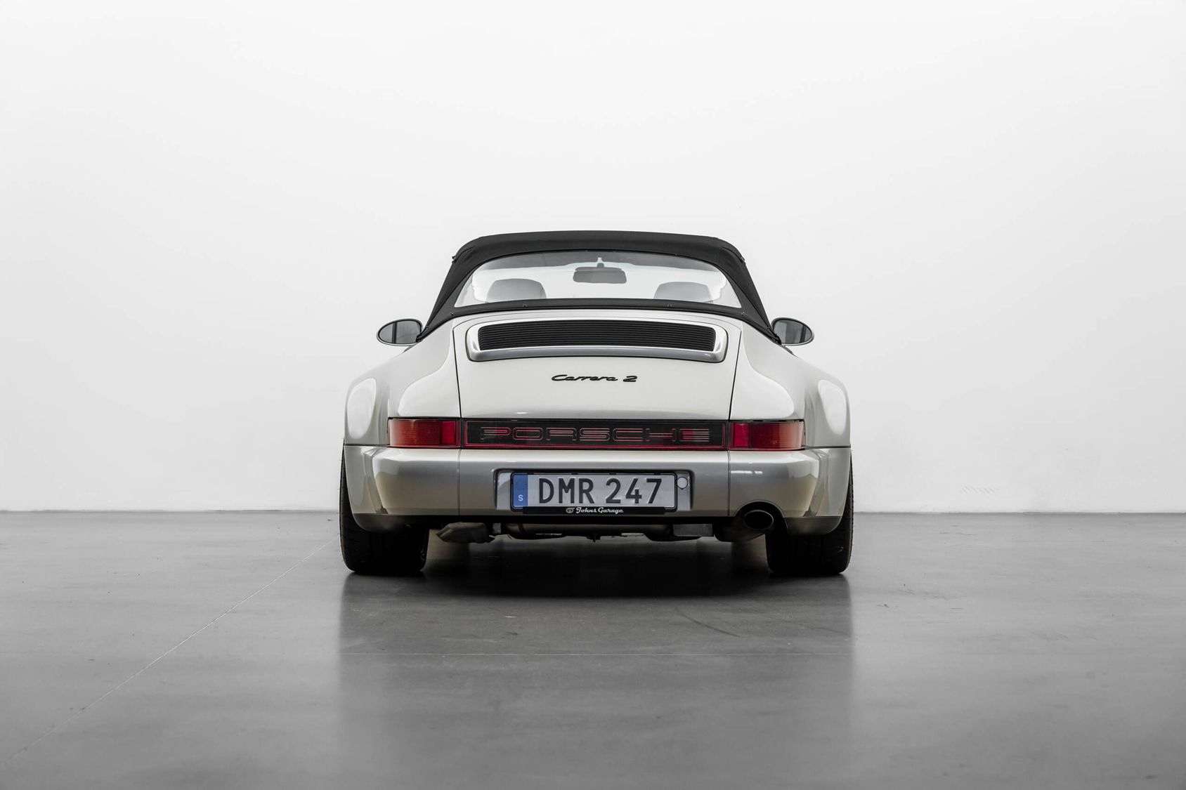 Mies |  | Pre-Owned & Vintage Cars | Porsche 911 Carrera WTL Cab