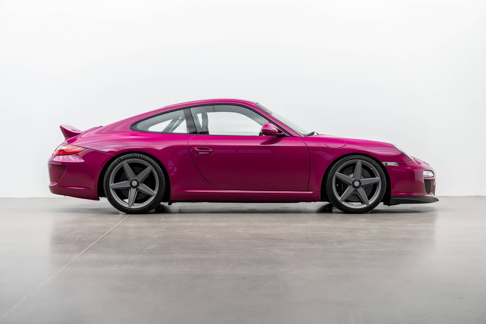 Mies |  | Pre-Owned & Vintage Cars | Sport Classic - Modified Porsche 911 GT3​ ***SOLD***