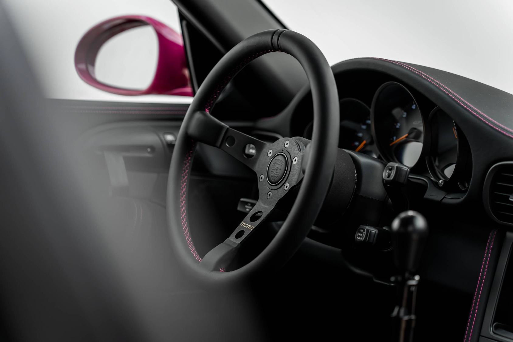 Mies | | Pre-Owned & Vintage Cars | Sport Classic - Modified Porsche 911 GT3 ***SOLD***